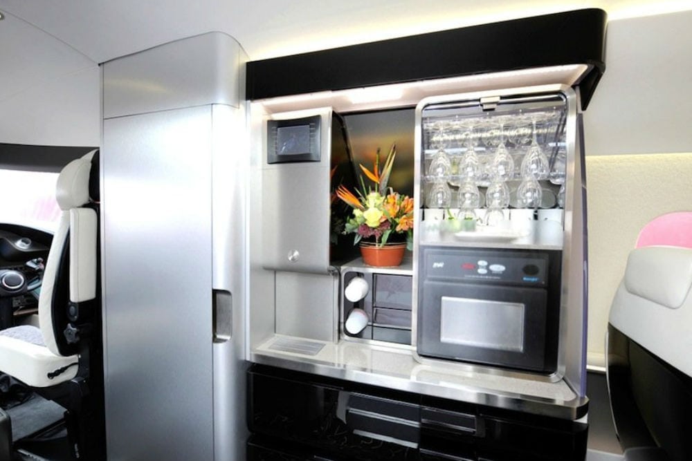 Par Avion Galley Essentials