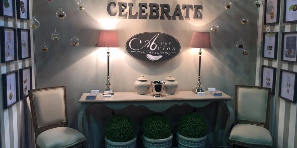 celebrate Celebrating with Par Avion