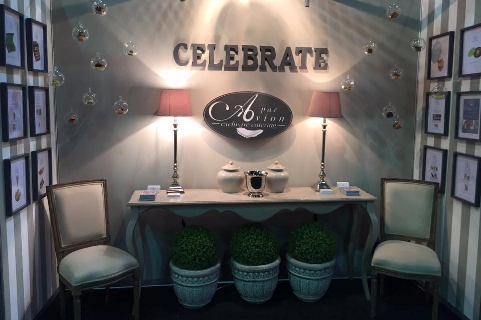 celebrate Celebrating with Par Avion