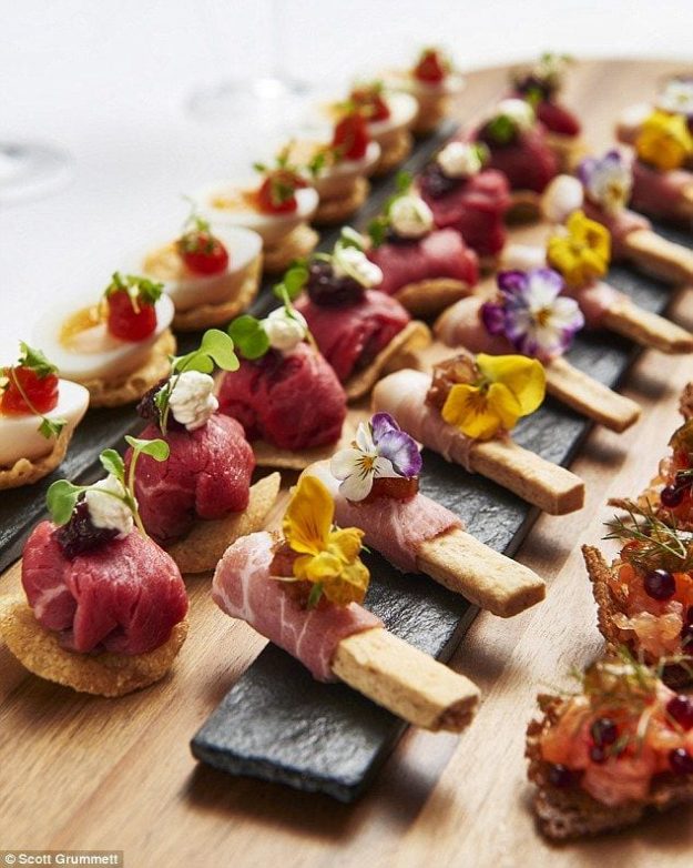 c8f8a5a6b513608bb03e2e57354eb392 Top Food Trends For Event Catering