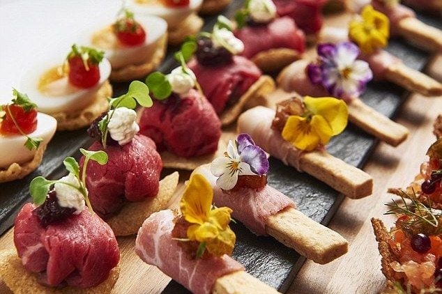 c8f8a5a6b513608bb03e2e57354eb392 Top Food Trends For Event Catering